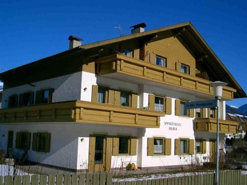 Appartments Hilber Brunico Exterior photo