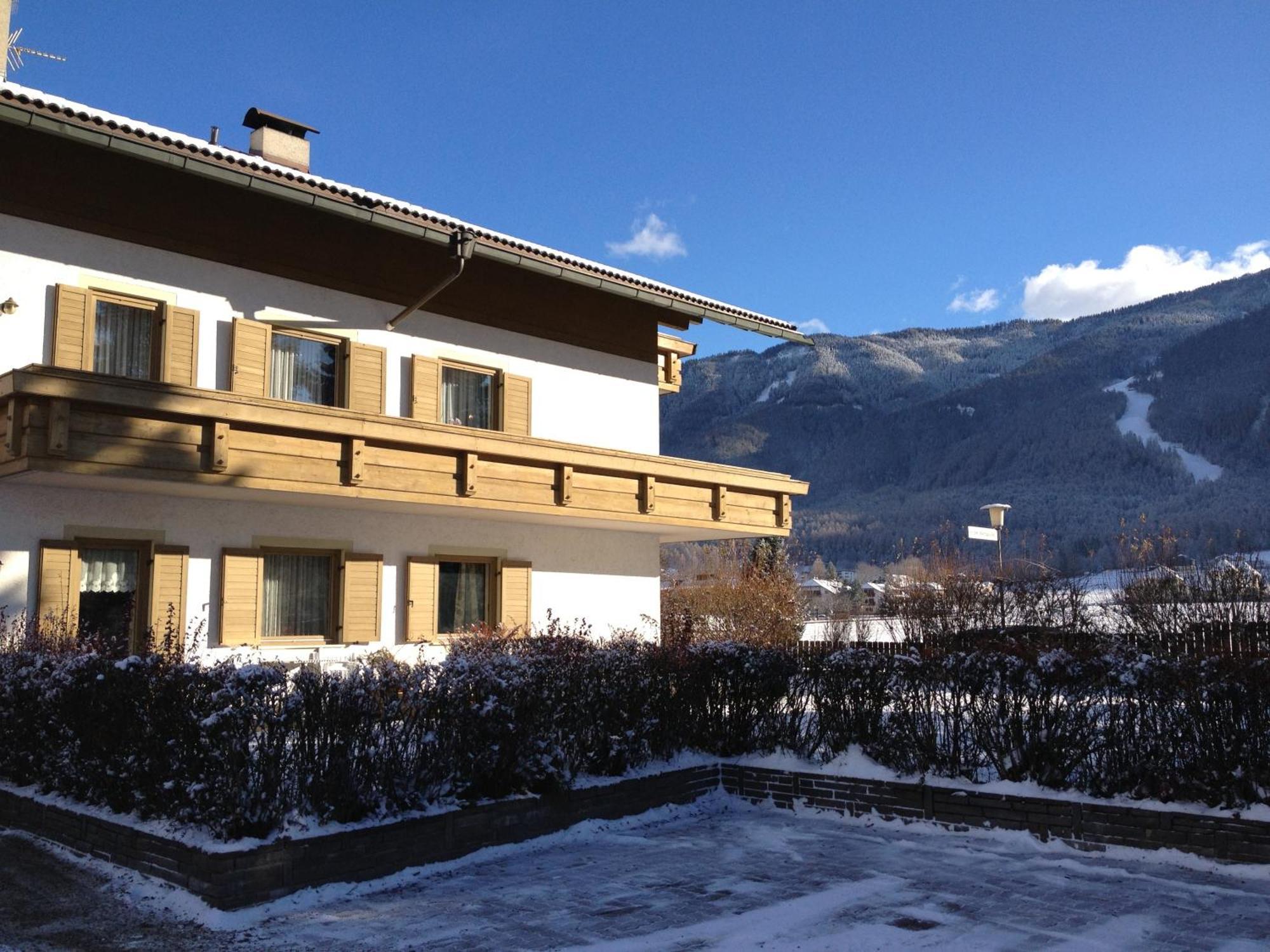 Appartments Hilber Brunico Exterior photo